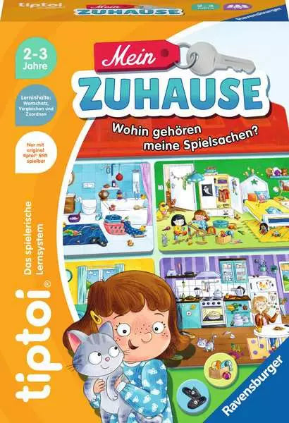 tiptoi® Mein Zuhause