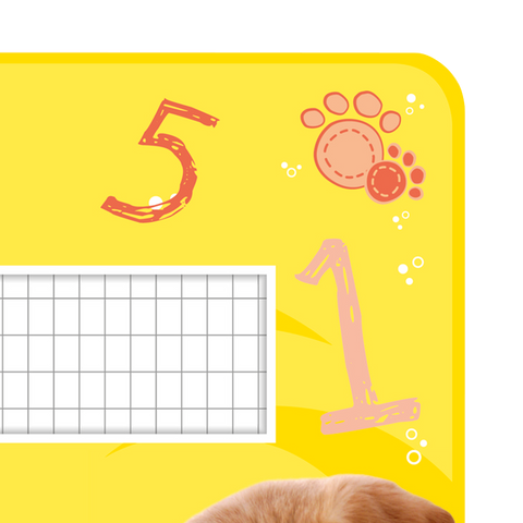 Herlitz Schulheft A5 Lineatur 8f mit Motiv, 16 Blatt