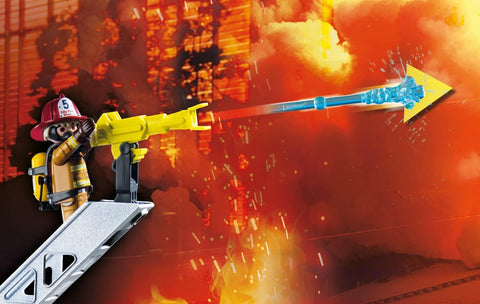 Playmobil 71233 Feuerwehrauto