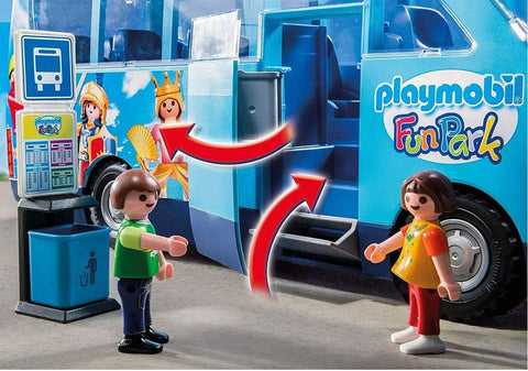 Playmobil 9117 Schulbus - City Life