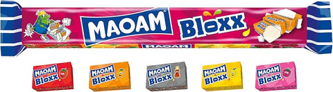 Maoam Bloxx Classic 5 Stück