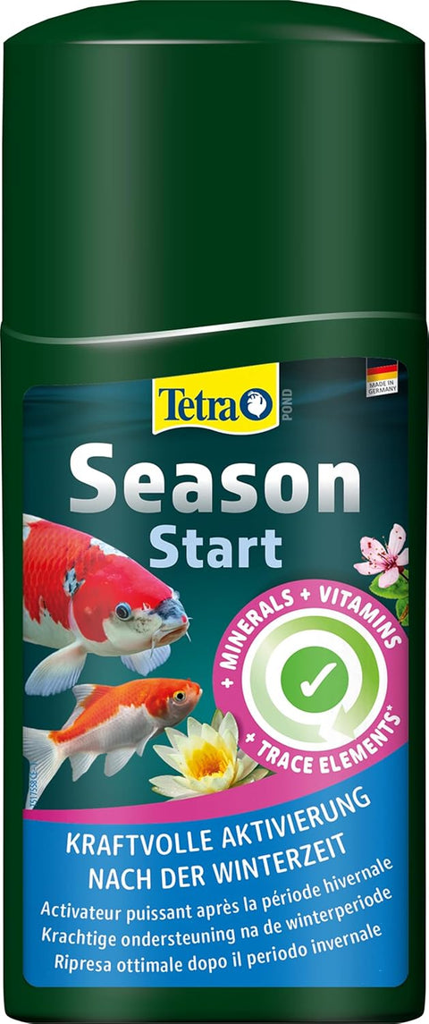 Tetra Pond SeasonStart