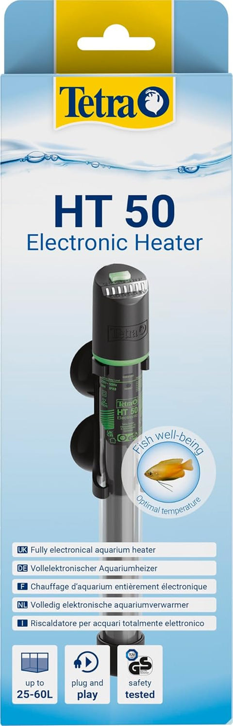 Tetra HT 50 Heizer für 25-60 L Aquarien