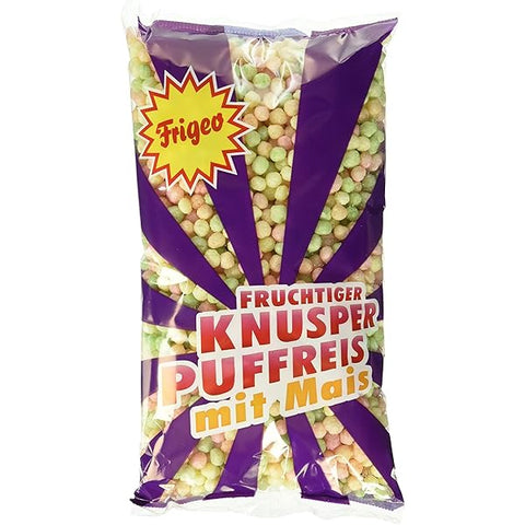 Frigeo Knusper Puffreis 80g