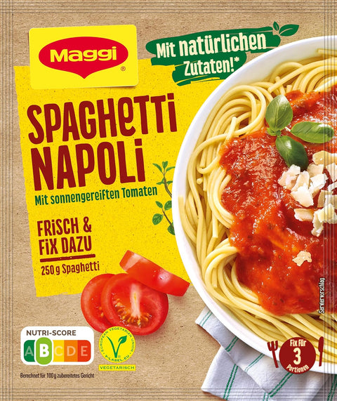 Maggi Fix Spaghetti Napoli 42 g