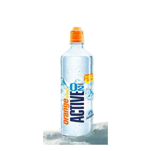 Active O2 Orange Lemon 0,75 l