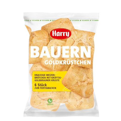 Harry Bauern Goldkrüstchen 80 g, 6 Stück