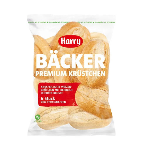 Harry Premium Krüstchen 80g, 6 Stück