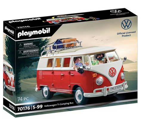 PLAYMOBIL® 70176 - Volkswagen T1 Camping Bus
