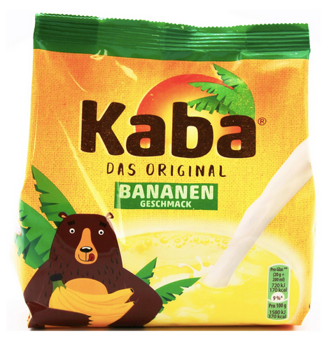 Kaba Bananenpulver 400g
