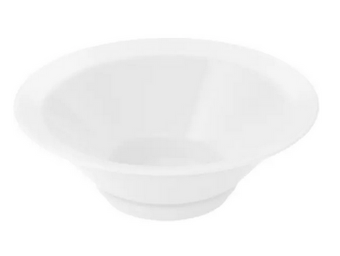 NUK Ersatztülle Silikondichtscheibe weiß für Magic Cup