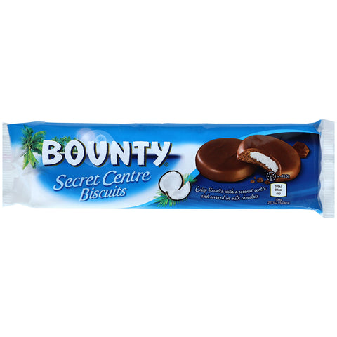 Bounty Secret Centre Biscuits 132 g