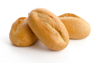 10 Ofenfrische Brötchen 🥐 – knusprig in 4 Minuten – echte Bäckerqualität zum Selberaufbacken