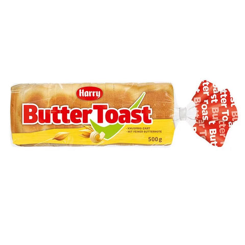 Harry Butter-Toast 500 g
