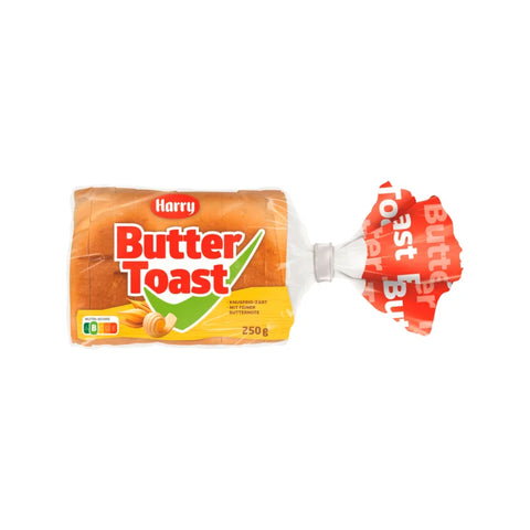 Harry Butter Toast 250 g