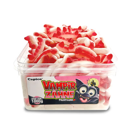 Capico Vampirzähne 250 Stück