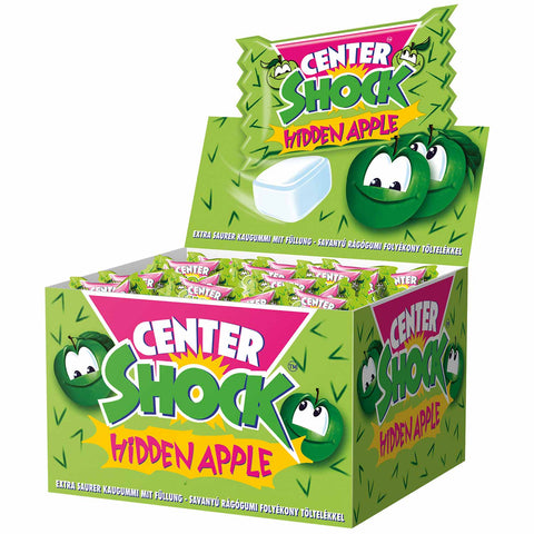 Center Shock Hidden Apple 100 Stück