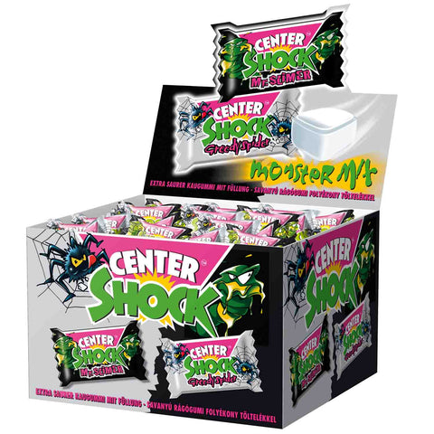 Center Shock Monster Mix 100 Stück
