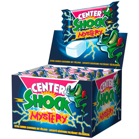 Center Shock Mystery 100 Stück