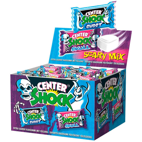 Center Shock Scary Mix 100 Stück