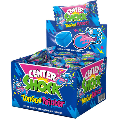 Center Shock Tongue Painter 100 Stück