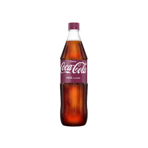 Coca-Cola Flavors Cherry 1 L
