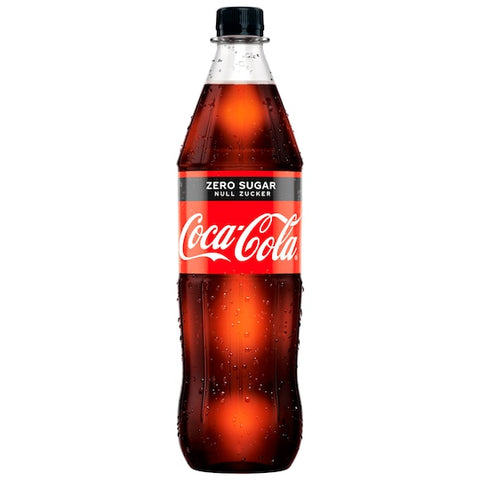 Coca-Cola Zero Sugar 1 L