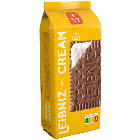 Leibniz Cream Milk 190 g