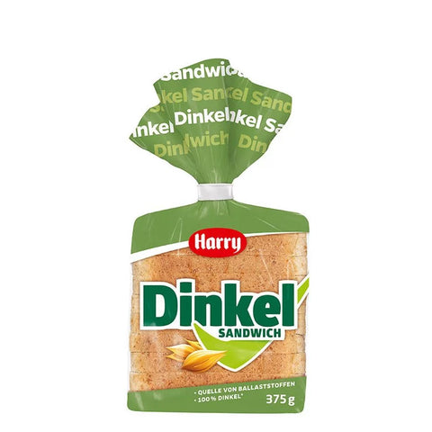 Harrys Dinkel Sandwich 375 g