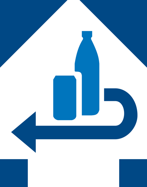 Bierkisten - Pfand für