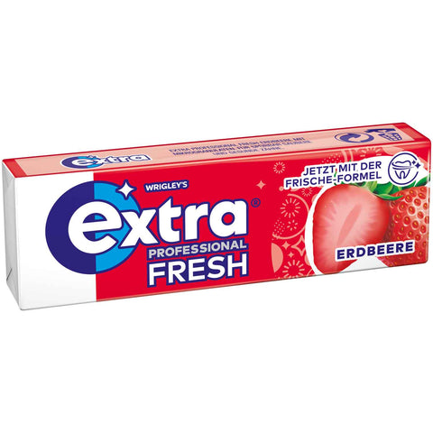 Extra Professional Fresh Erdbeere 10 Stück