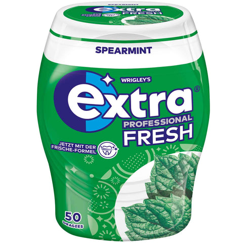 Extra Professional Fresh Spearmint 50 Stück