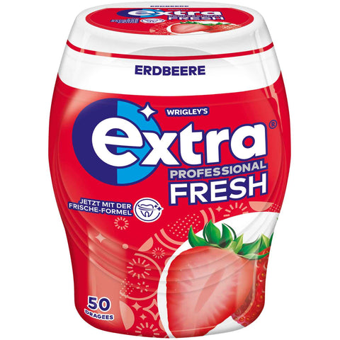 Extra Professional Fresh Erdbeere 50 Stück