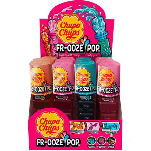 Chupa Chups Fr-ooze Pop 26 g