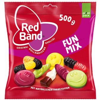 Red Band Fun Mix 500 g