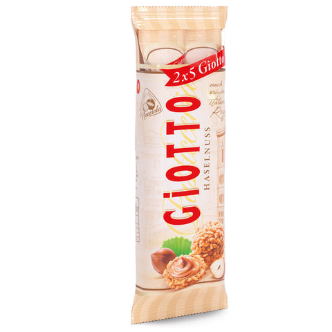 Ferrero Giotto Haselnuss 2x5 Stück