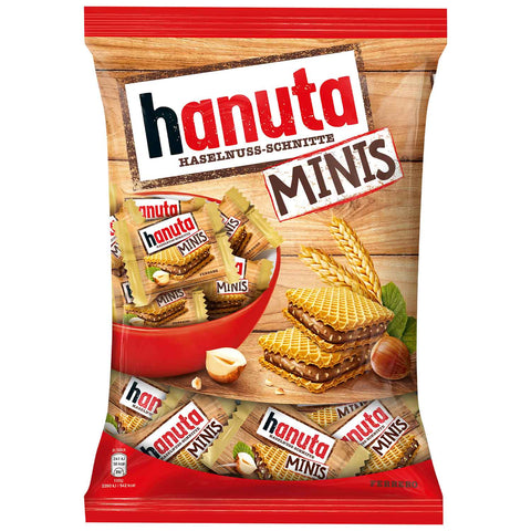 Hanuta Minis 200 g