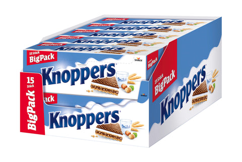 Knoppers Big Spender 15er