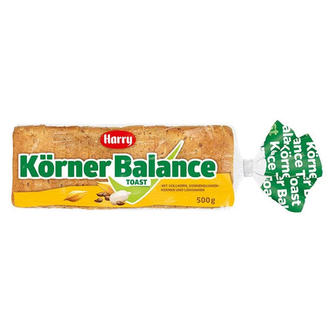 Harry Körner Balance-Toast 500 g