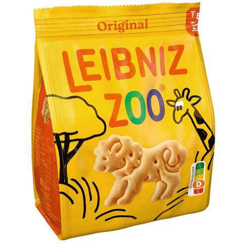 Leibniz Zoo Original 125 g