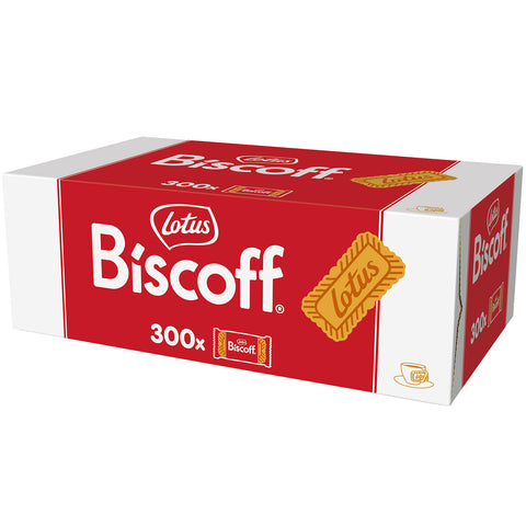 Lotus Biscoff 300 Stück