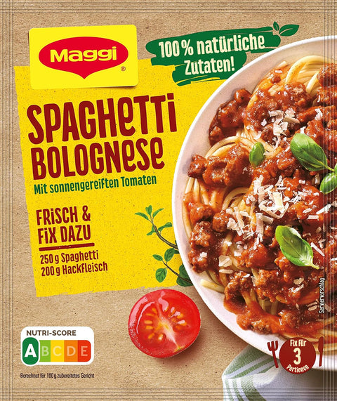Maggi Fix Spaghetti Bolognese 36 g