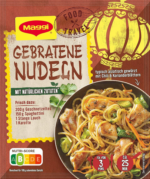 Maggi Fix Gebratene Nudeln 26 g