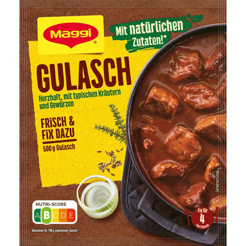 Maggi Fix Gulasch 48 g