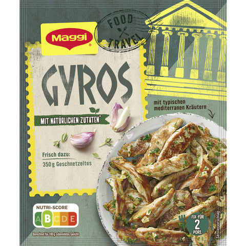 Maggi Fix Gyros 30 g