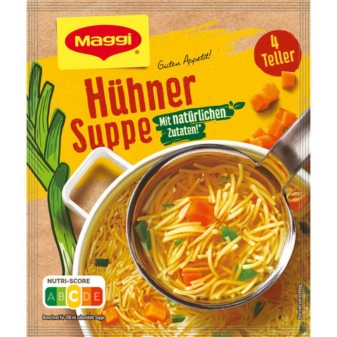 Maggi Hühner Suppe 60 g