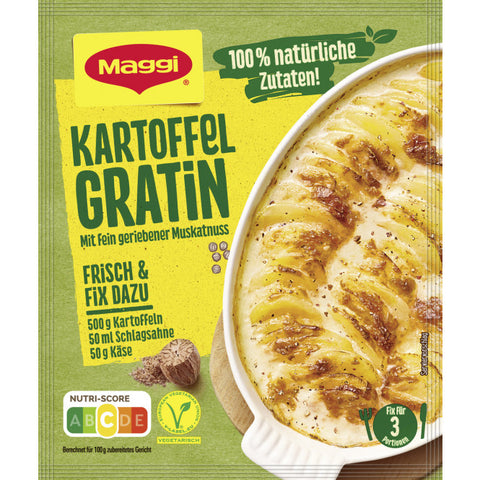 Maggi Fix Kartoffel Gratin 43 g