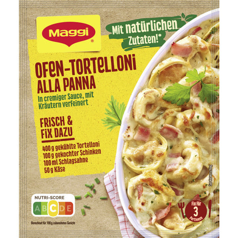 Maggi Fix Ofen-Tortelloni alla panna 36 g
