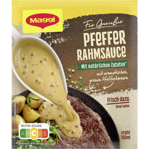 Maggi Pfeffer Rahmsauce 22 g