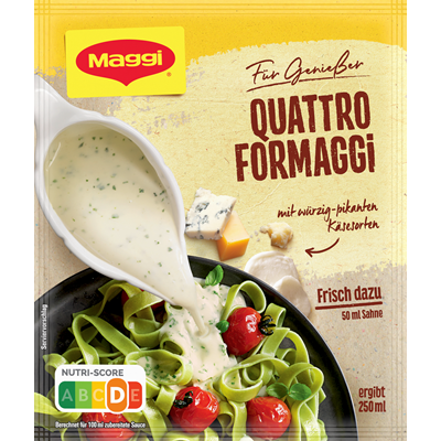 Maggi Quattro Formaggi 42 g